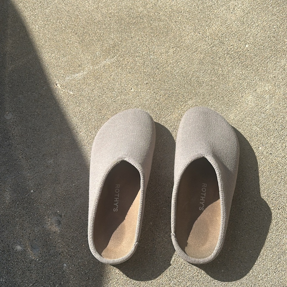 Rothy's Women's Slip-On comfy clogs